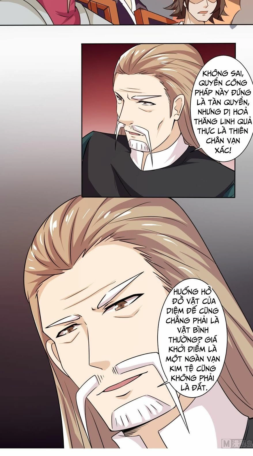 Tu Chân Giả Tại Dị Thế Chapter 194 - 5