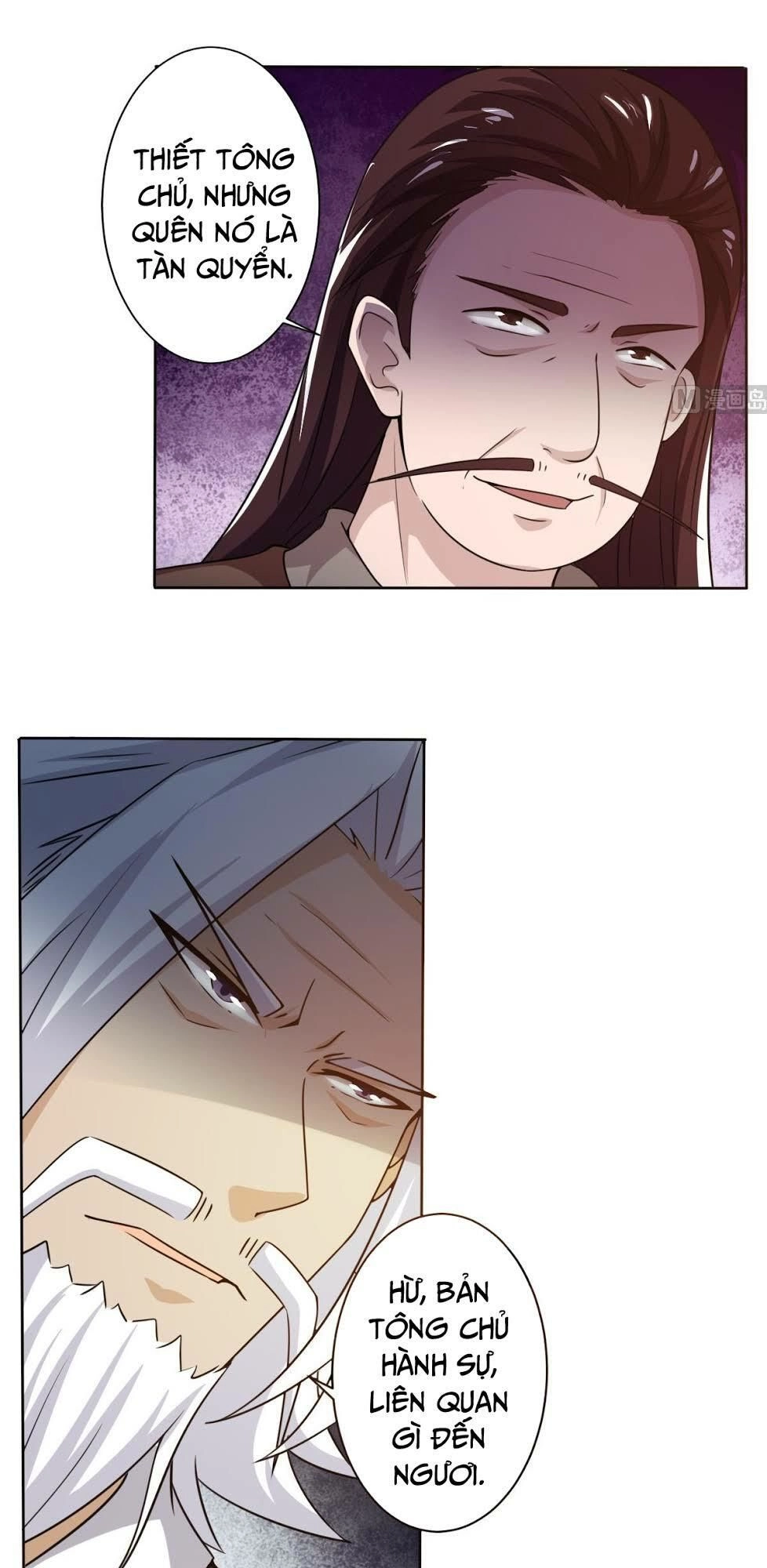 Tu Chân Giả Tại Dị Thế Chapter 194 - 8