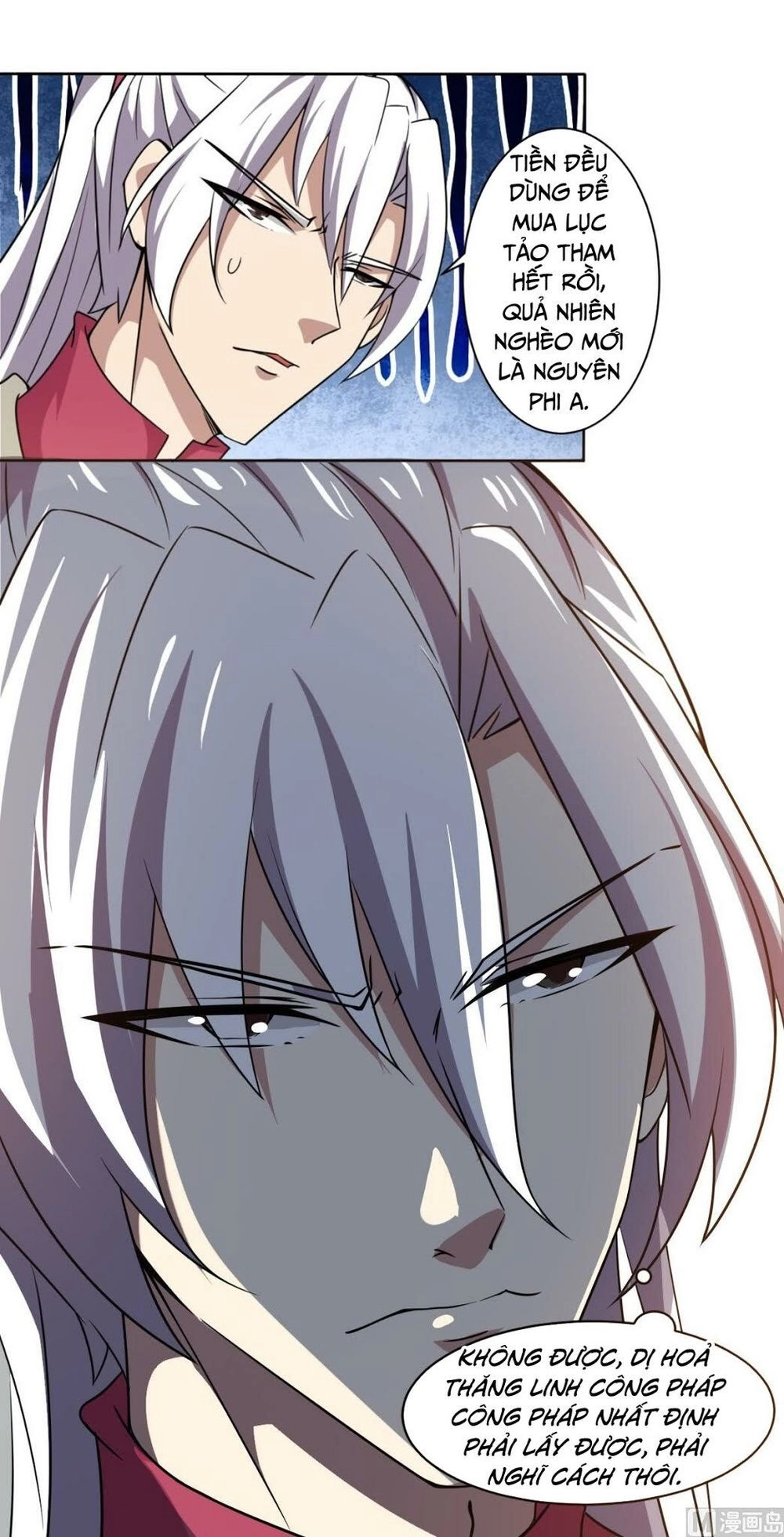 Tu Chân Giả Tại Dị Thế Chapter 194 - 10