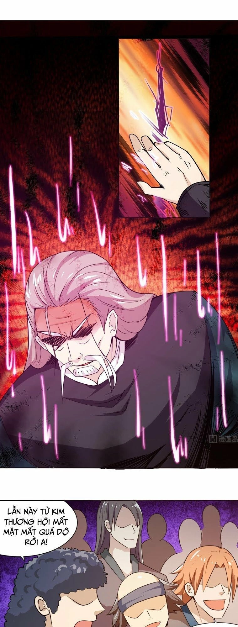 Tu Chân Giả Tại Dị Thế Chapter 195 - 8