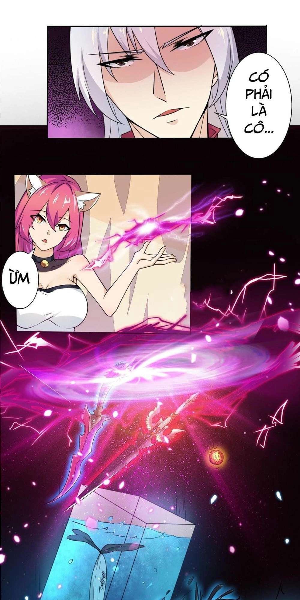 Tu Chân Giả Tại Dị Thế Chapter 196 - 6