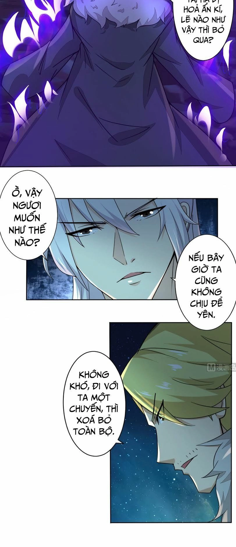 Tu Chân Giả Tại Dị Thế Chapter 197 - 9