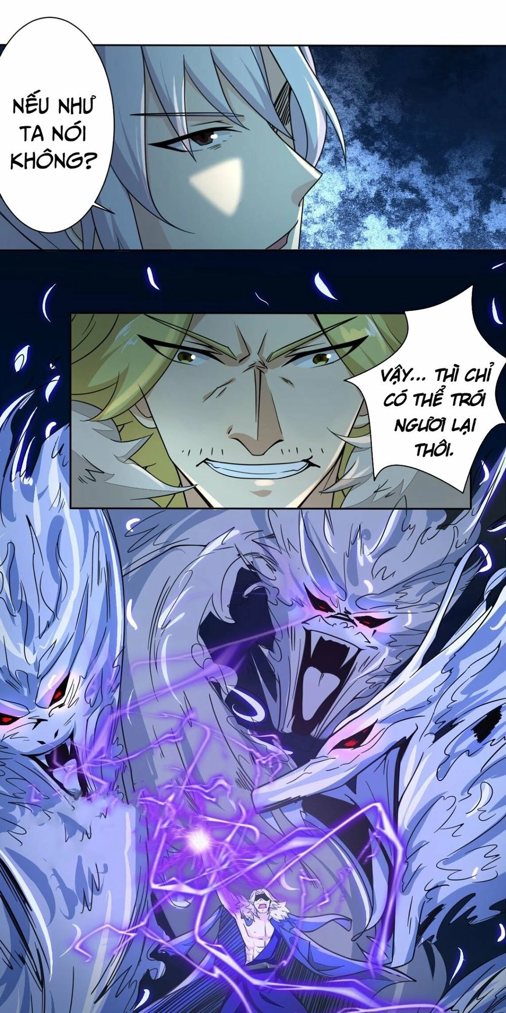 Tu Chân Giả Tại Dị Thế Chapter 197 - 10