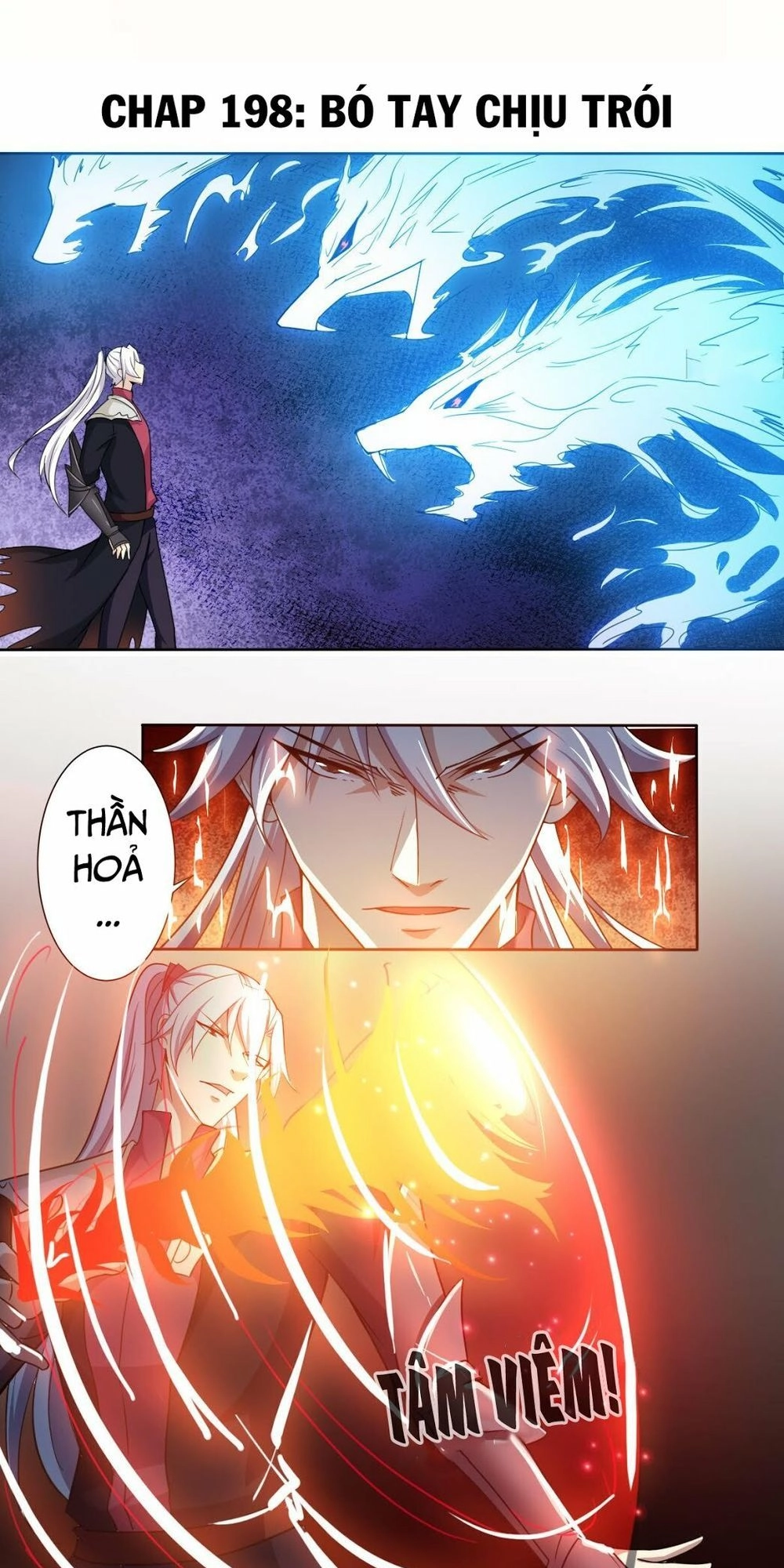 Tu Chân Giả Tại Dị Thế Chapter 198 - 2