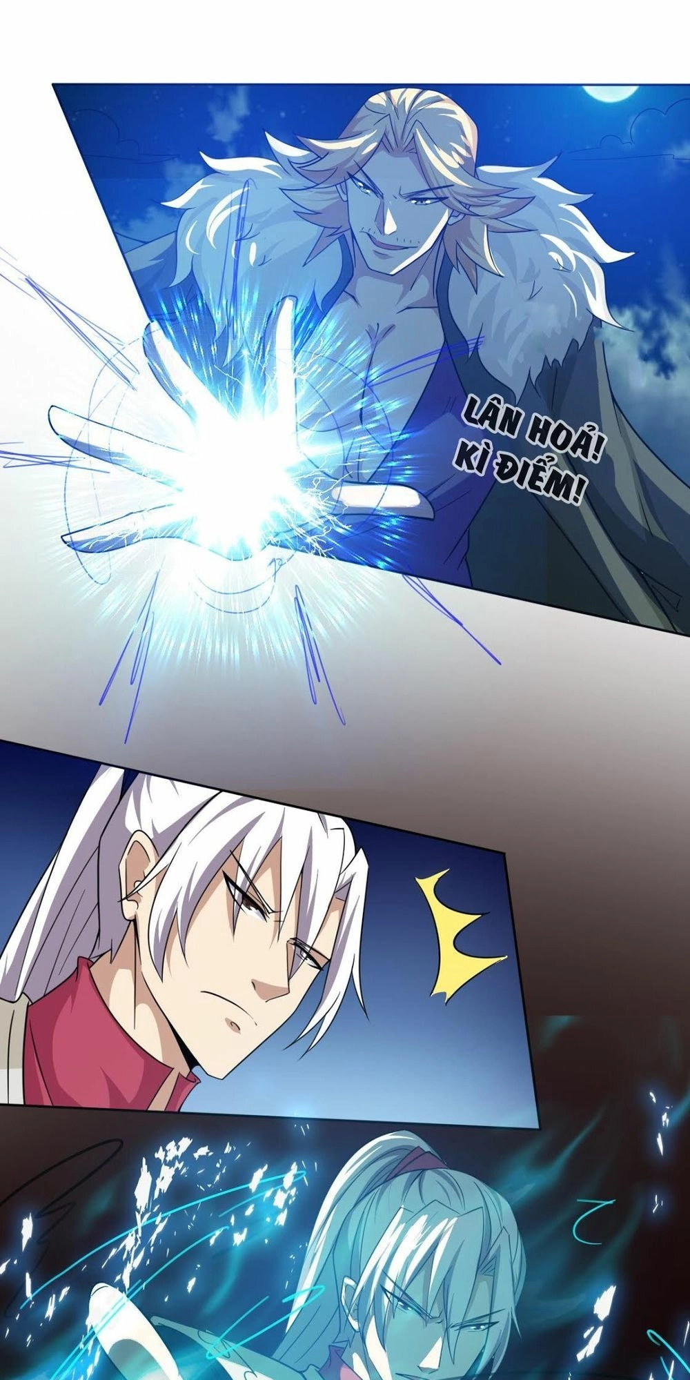 Tu Chân Giả Tại Dị Thế Chapter 198 - 6