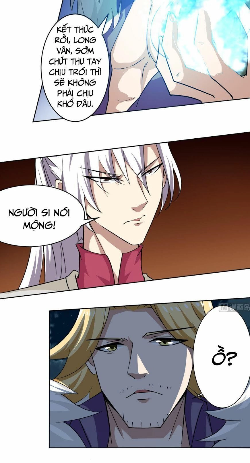 Tu Chân Giả Tại Dị Thế Chapter 198 - 9