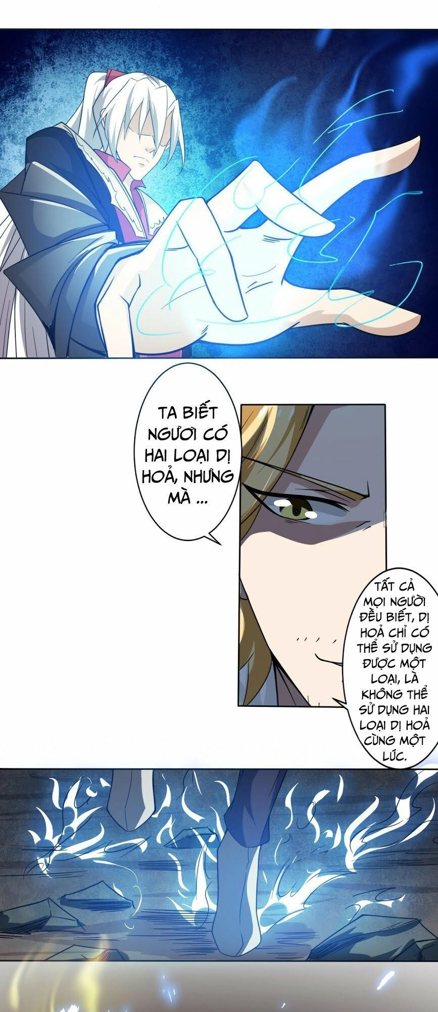 Tu Chân Giả Tại Dị Thế Chapter 198 - 10