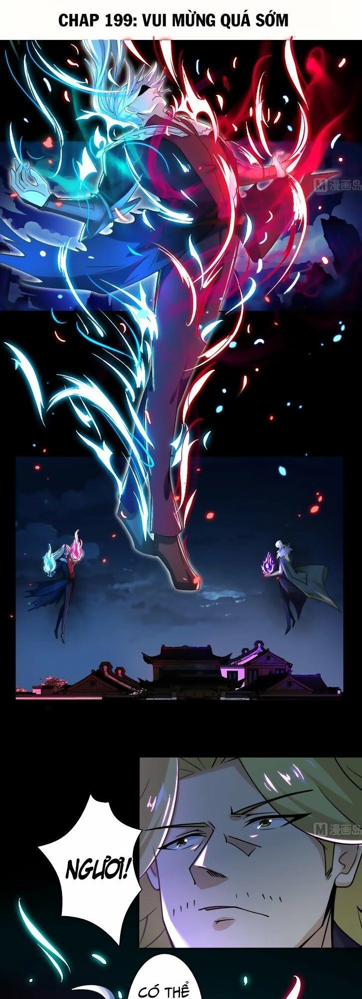 Tu Chân Giả Tại Dị Thế Chapter 199 - 2