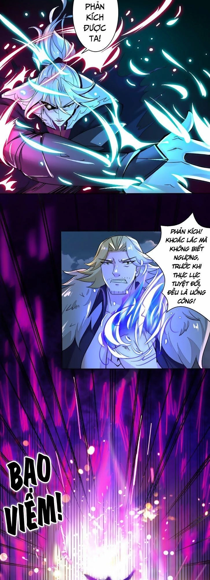 Tu Chân Giả Tại Dị Thế Chapter 199 - 3