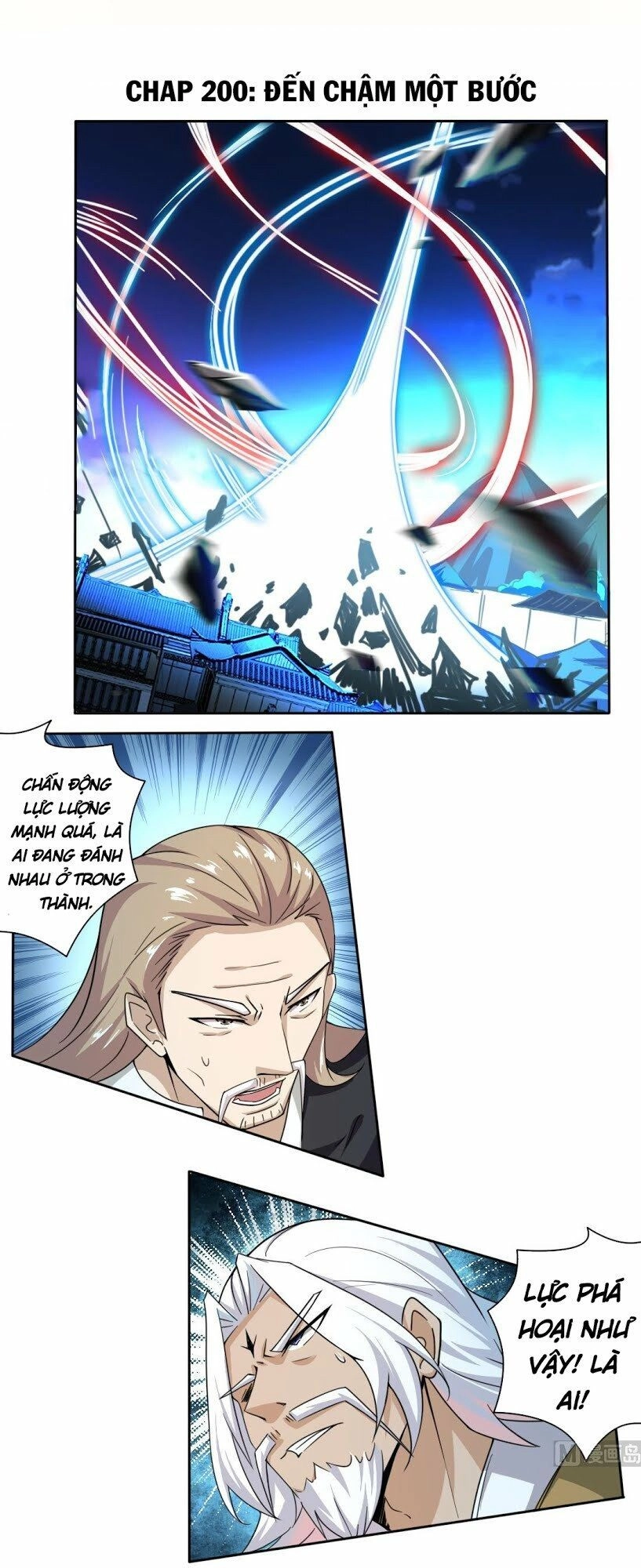 Tu Chân Giả Tại Dị Thế Chapter 200 - 2