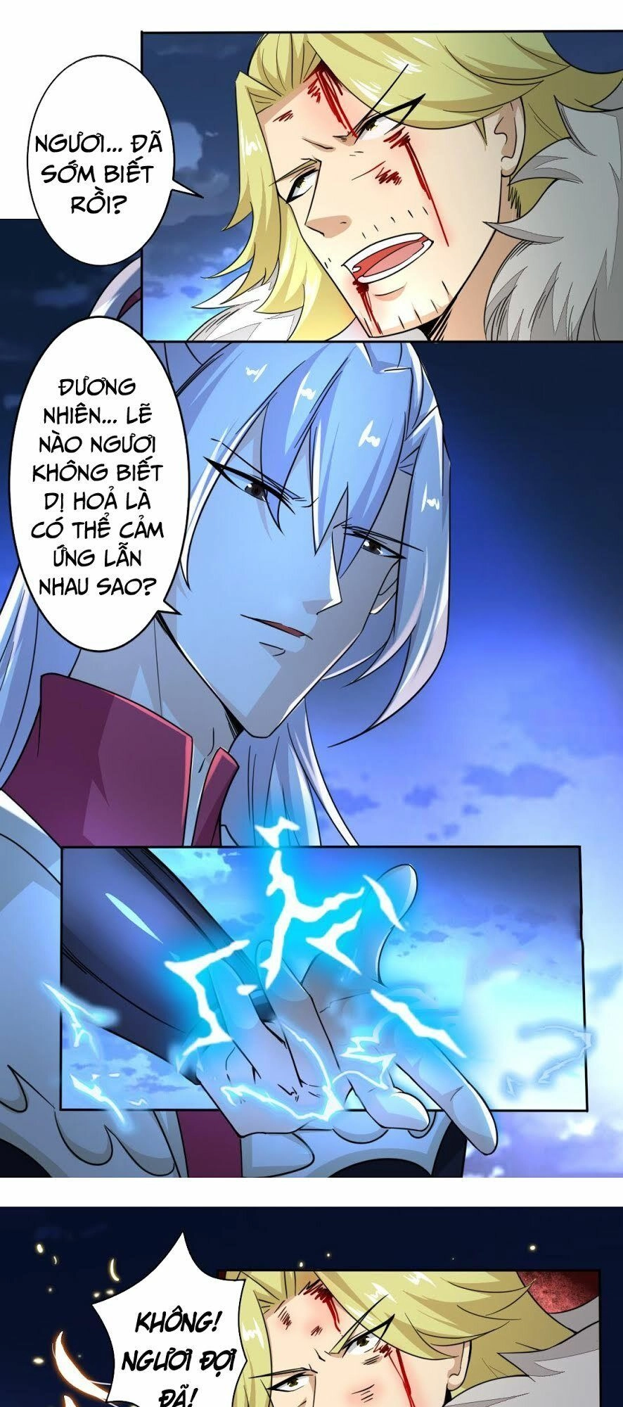 Tu Chân Giả Tại Dị Thế Chapter 200 - 6