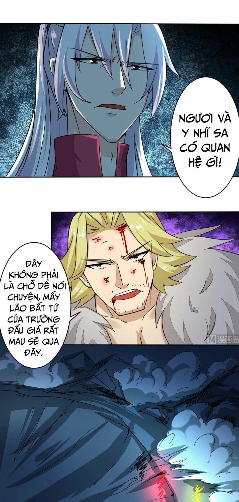 Tu Chân Giả Tại Dị Thế Chapter 200 - 8