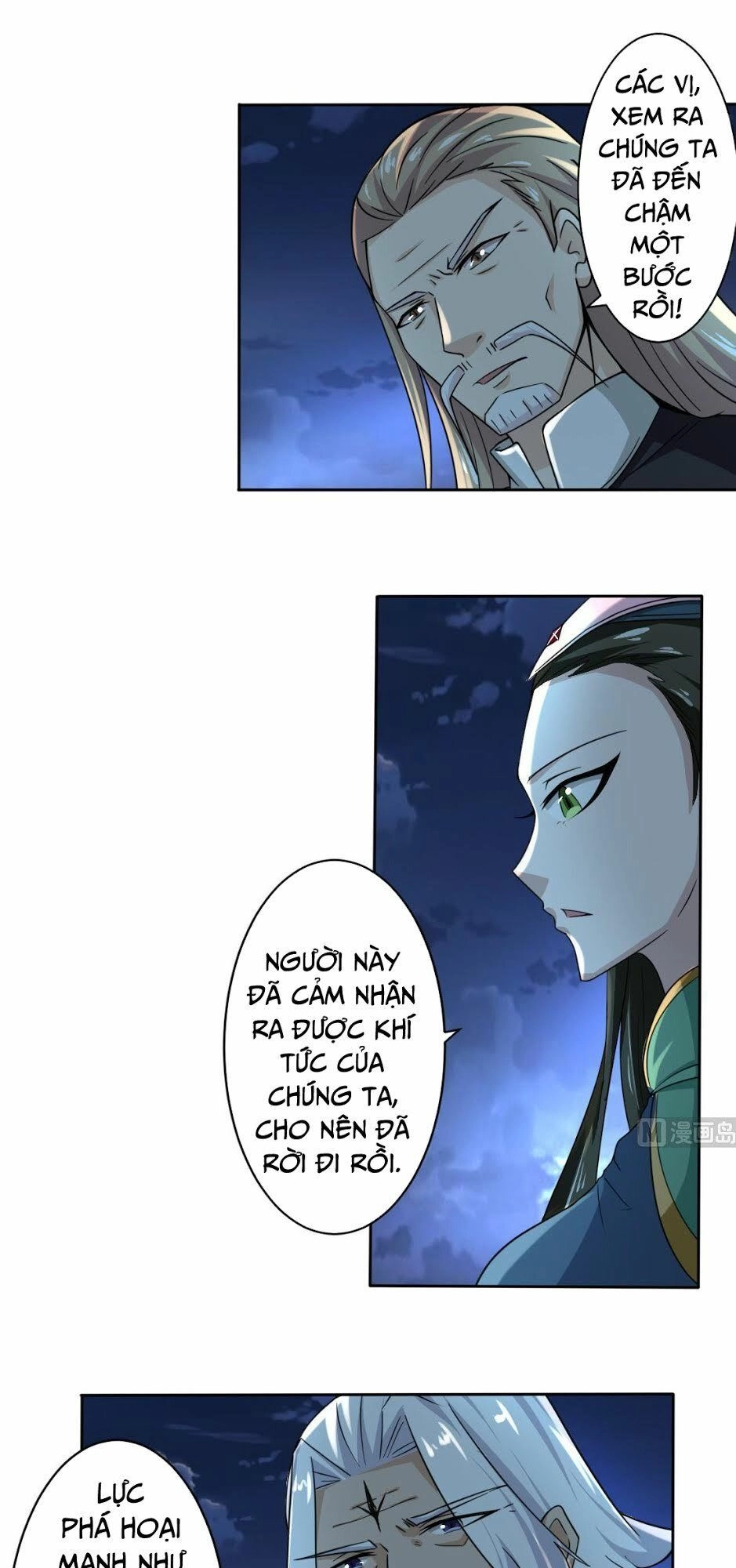 Tu Chân Giả Tại Dị Thế Chapter 200 - 10