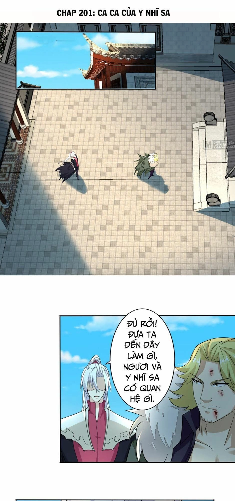 Tu Chân Giả Tại Dị Thế Chapter 201 - 2