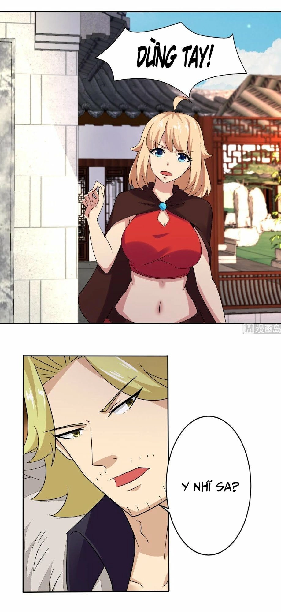 Tu Chân Giả Tại Dị Thế Chapter 203 - 4