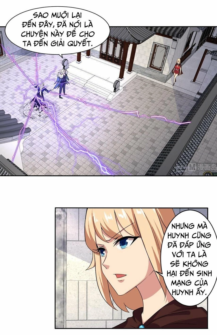 Tu Chân Giả Tại Dị Thế Chapter 203 - 5