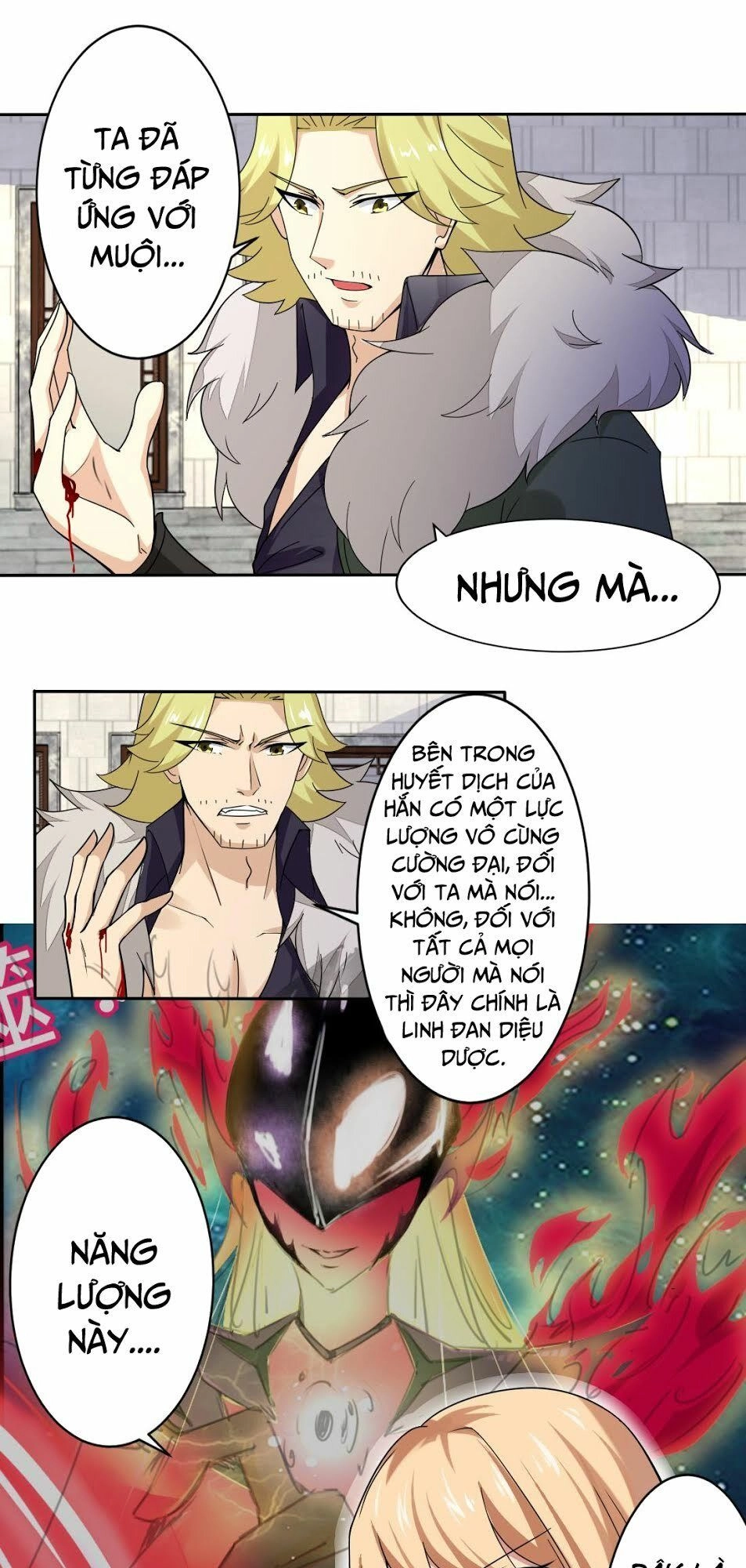 Tu Chân Giả Tại Dị Thế Chapter 203 - 6