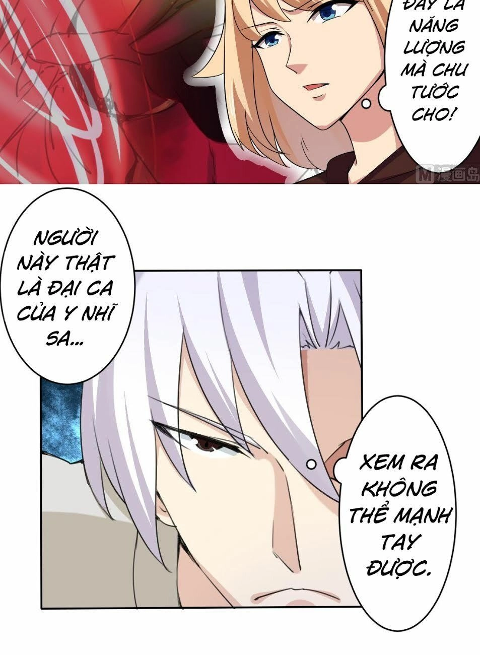 Tu Chân Giả Tại Dị Thế Chapter 203 - 7