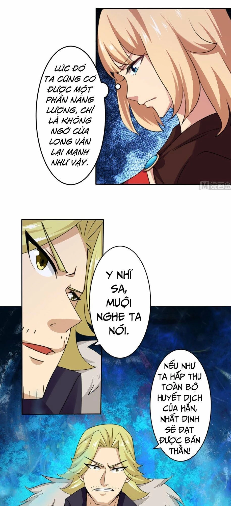 Tu Chân Giả Tại Dị Thế Chapter 203 - 8