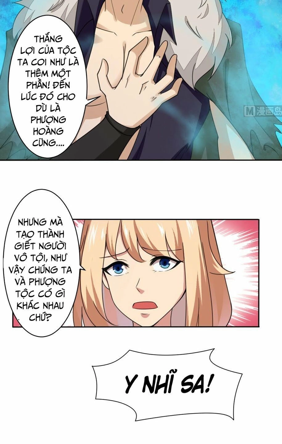 Tu Chân Giả Tại Dị Thế Chapter 203 - 9