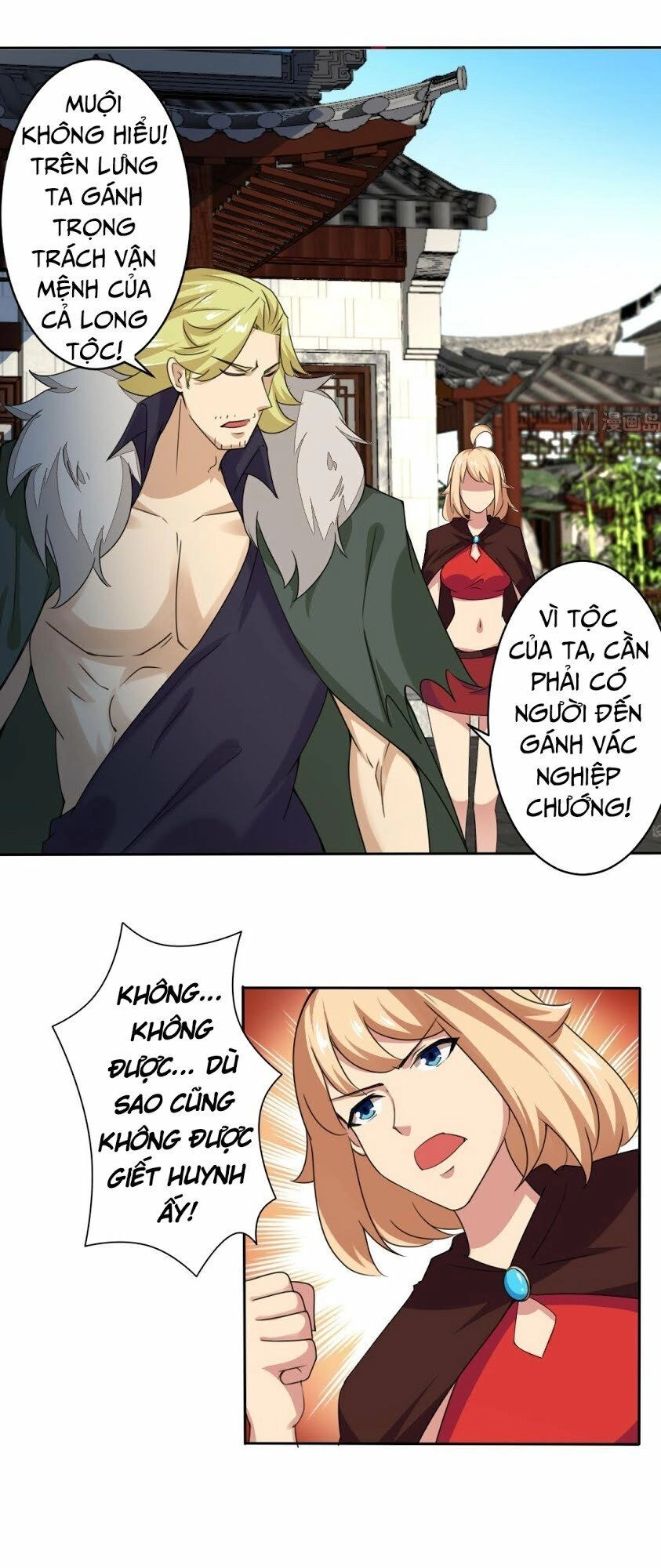 Tu Chân Giả Tại Dị Thế Chapter 203 - 10