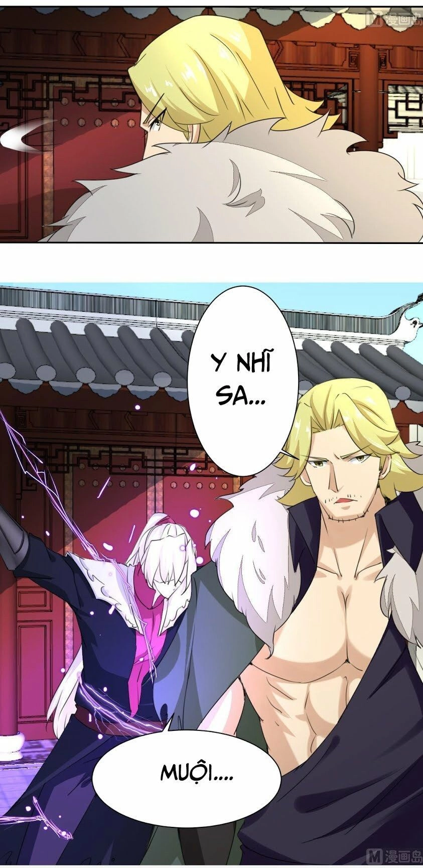 Tu Chân Giả Tại Dị Thế Chapter 203 - 11