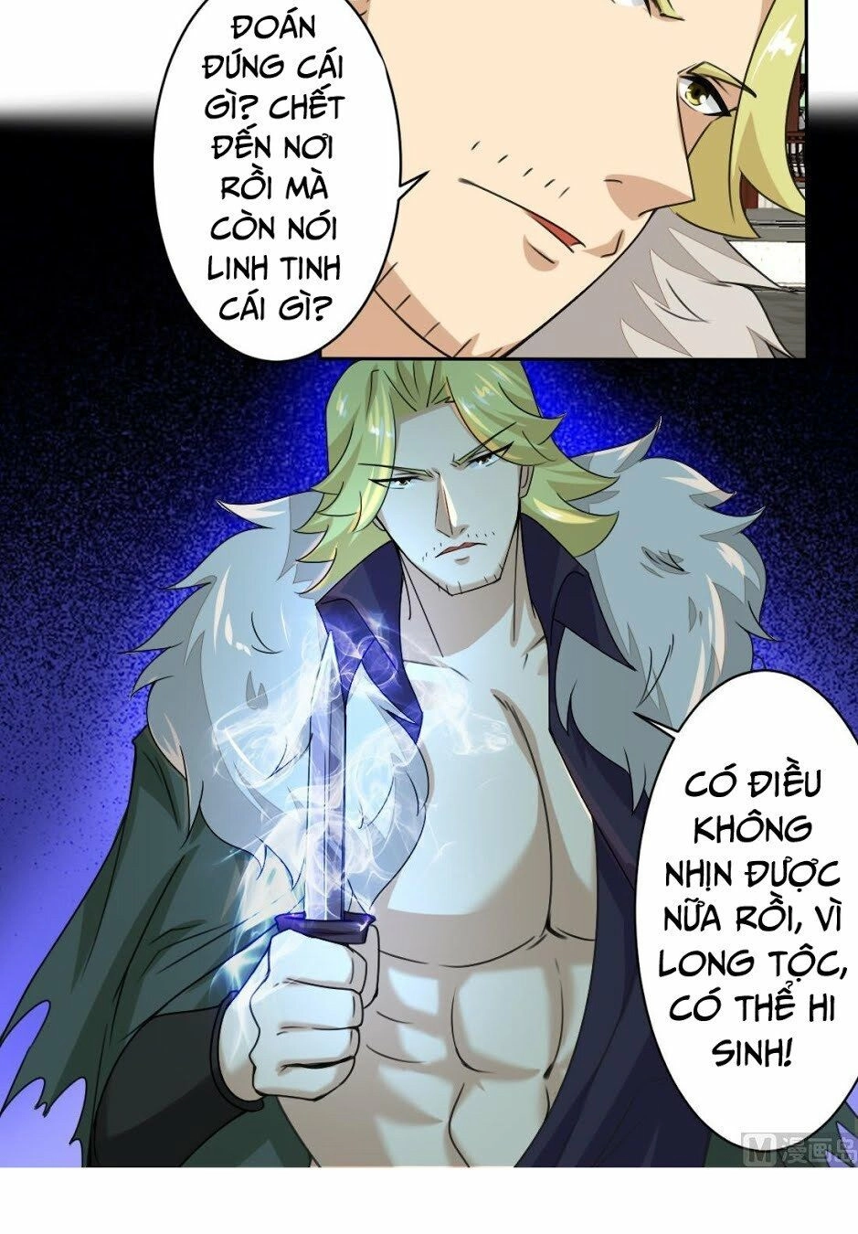 Tu Chân Giả Tại Dị Thế Chapter 204 - 7