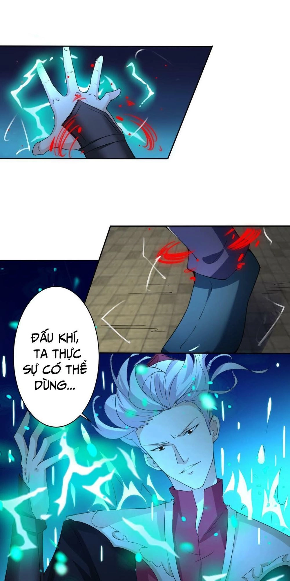 Tu Chân Giả Tại Dị Thế Chapter 204 - 12