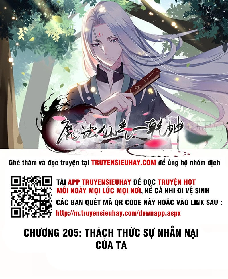 Tu Chân Giả Tại Dị Thế Chapter 205 - 2