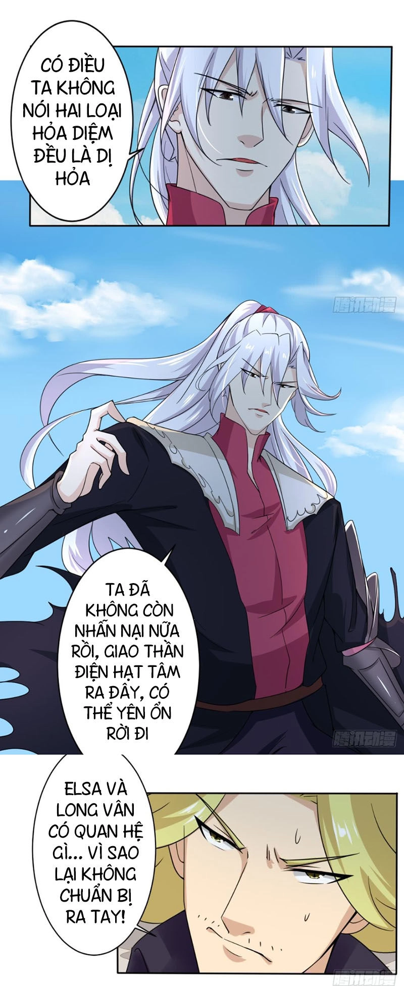 Tu Chân Giả Tại Dị Thế Chapter 205 - 7