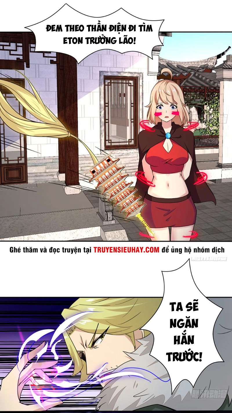 Tu Chân Giả Tại Dị Thế Chapter 205 - 8