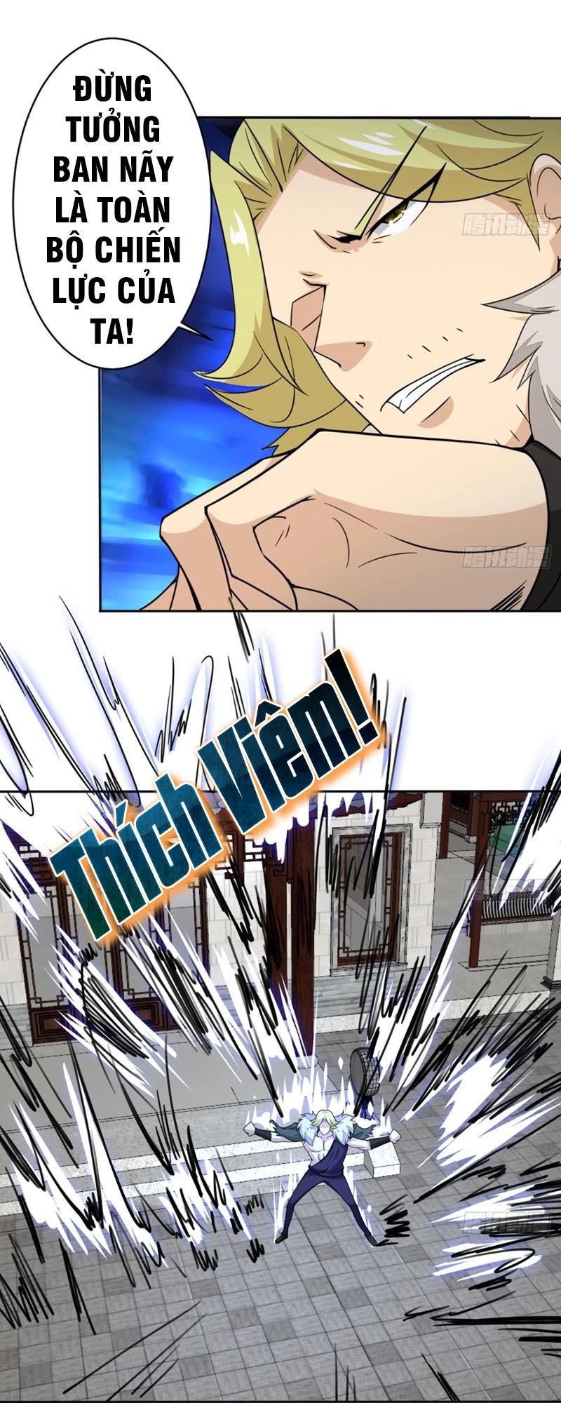 Tu Chân Giả Tại Dị Thế Chapter 205 - 10