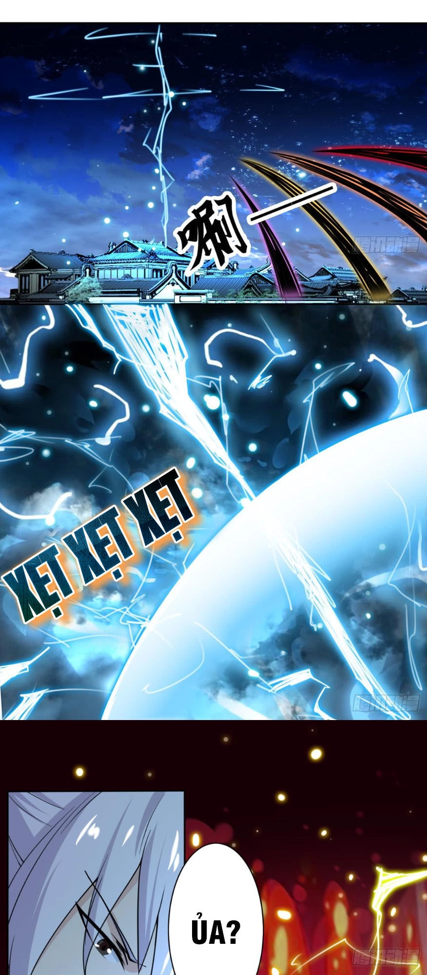 Tu Chân Giả Tại Dị Thế Chapter 206 - 7