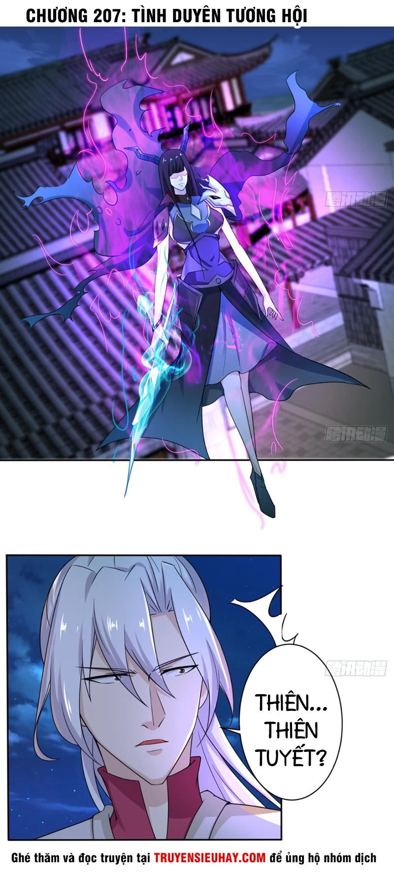 Tu Chân Giả Tại Dị Thế Chapter 207 - 2