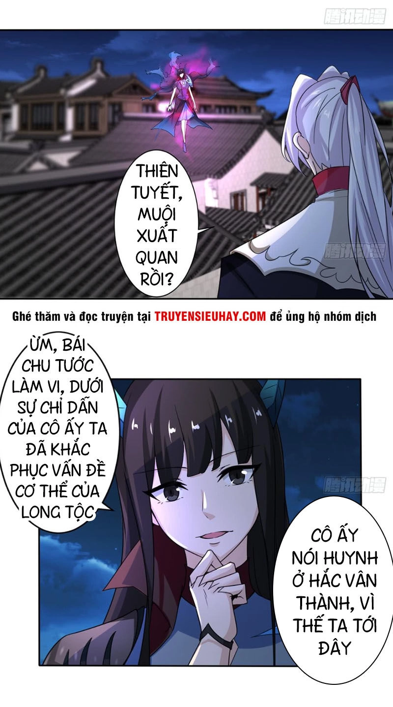 Tu Chân Giả Tại Dị Thế Chapter 207 - 3