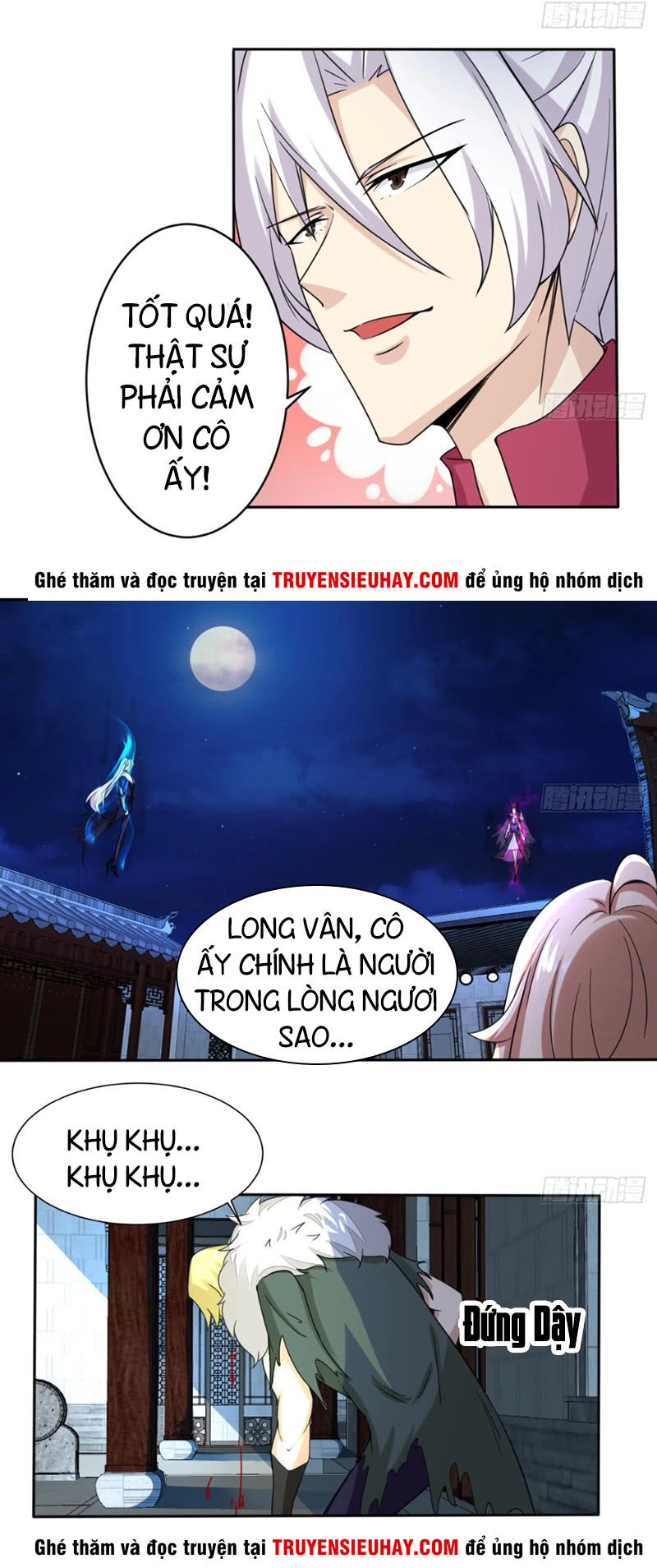 Tu Chân Giả Tại Dị Thế Chapter 207 - 4