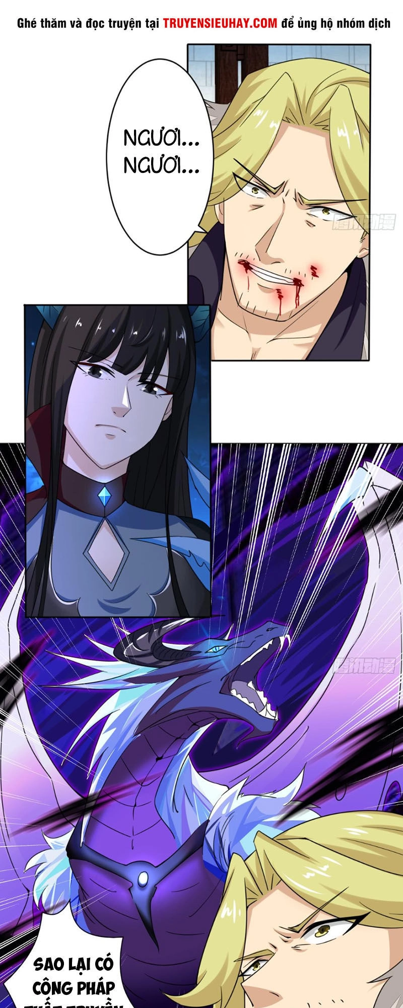 Tu Chân Giả Tại Dị Thế Chapter 207 - 5