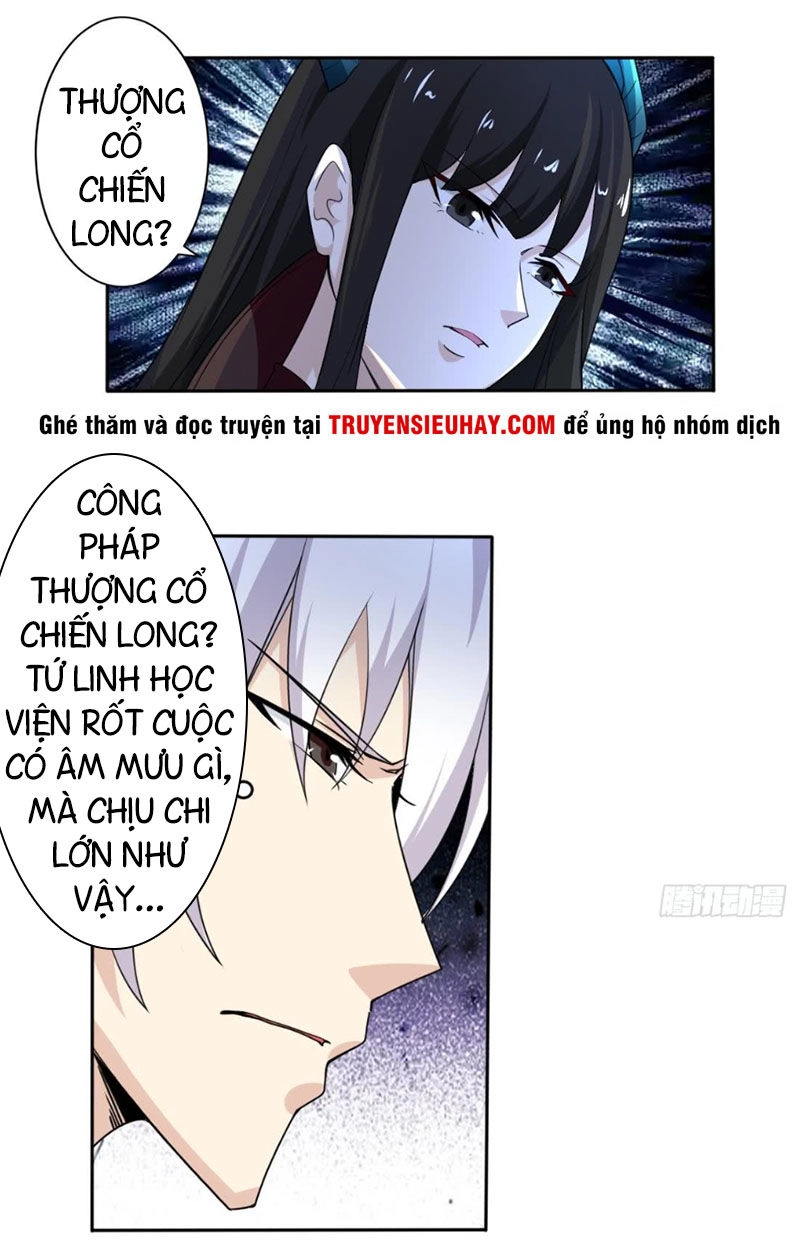 Tu Chân Giả Tại Dị Thế Chapter 207 - 7