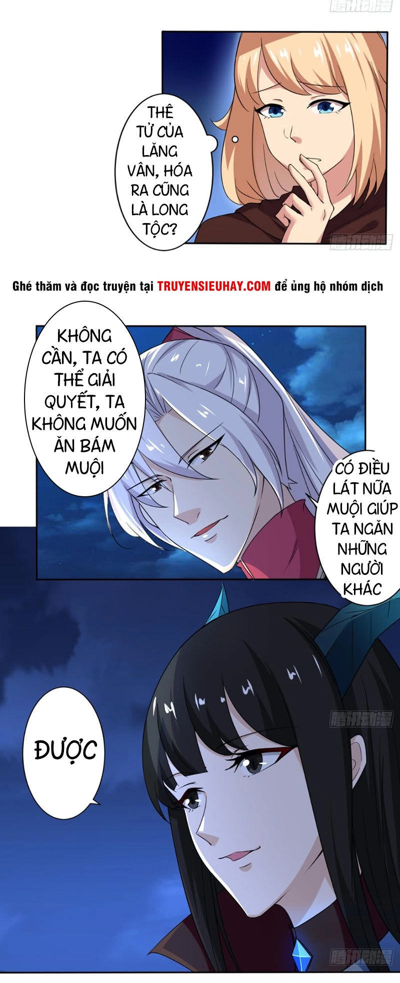 Tu Chân Giả Tại Dị Thế Chapter 207 - 9