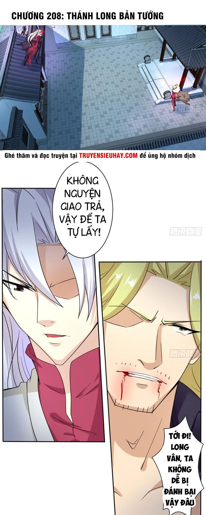 Tu Chân Giả Tại Dị Thế Chapter 208 - 2