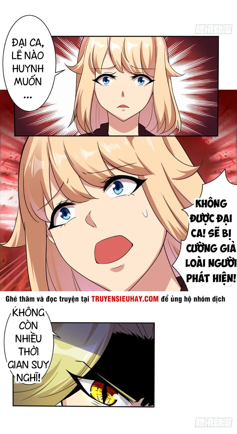 Tu Chân Giả Tại Dị Thế Chapter 208 - 8