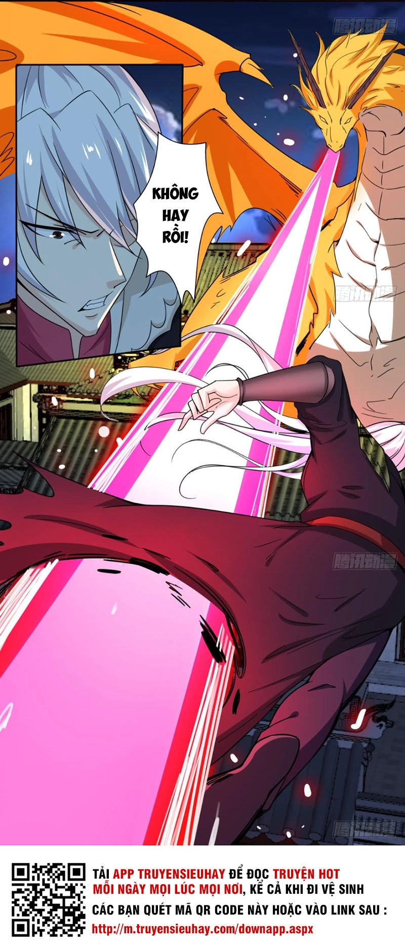 Tu Chân Giả Tại Dị Thế Chapter 208 - 13