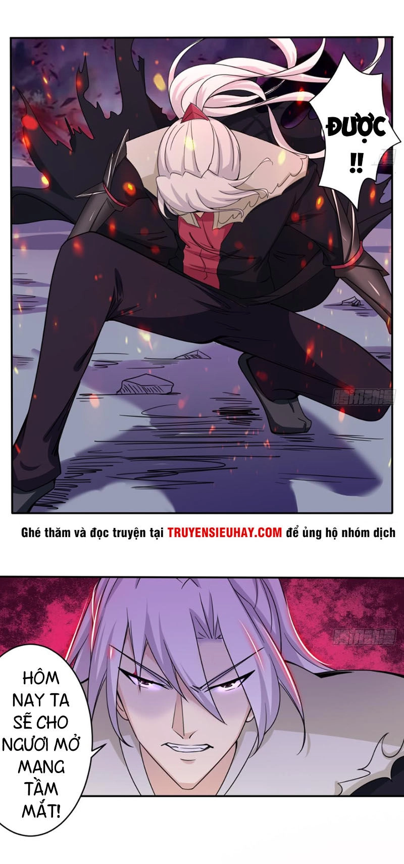 Tu Chân Giả Tại Dị Thế Chapter 209 - 4