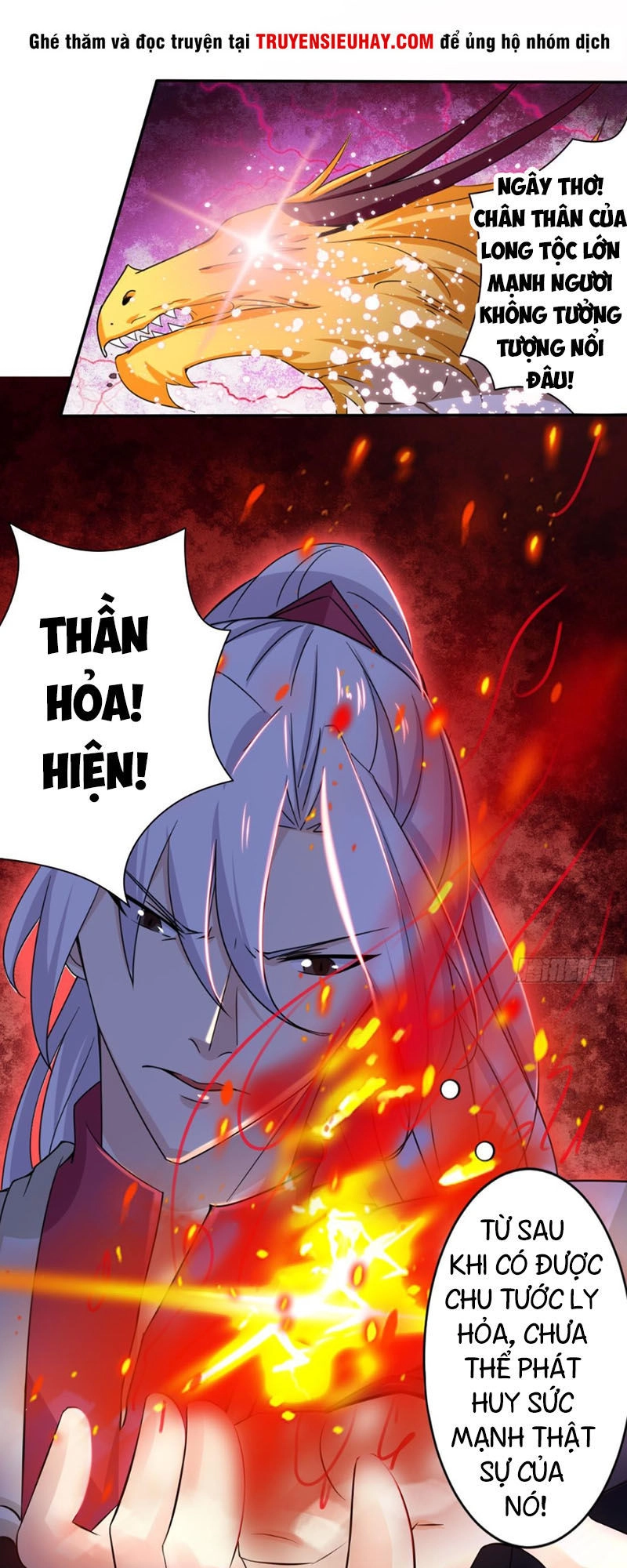 Tu Chân Giả Tại Dị Thế Chapter 209 - 5