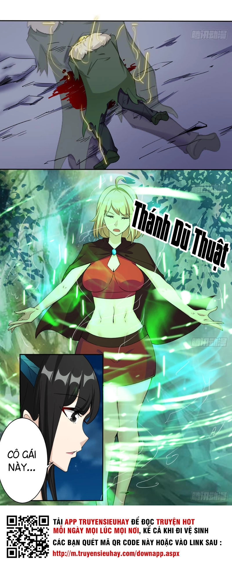 Tu Chân Giả Tại Dị Thế Chapter 209 - 11