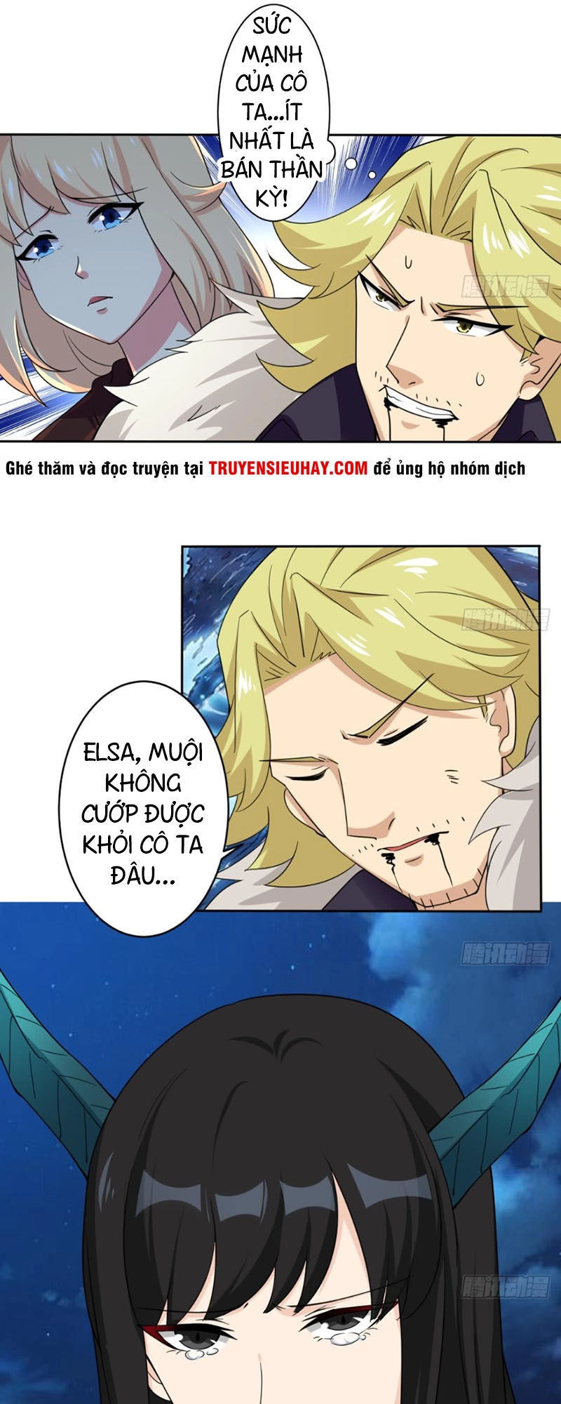 Tu Chân Giả Tại Dị Thế Chapter 210 - 9