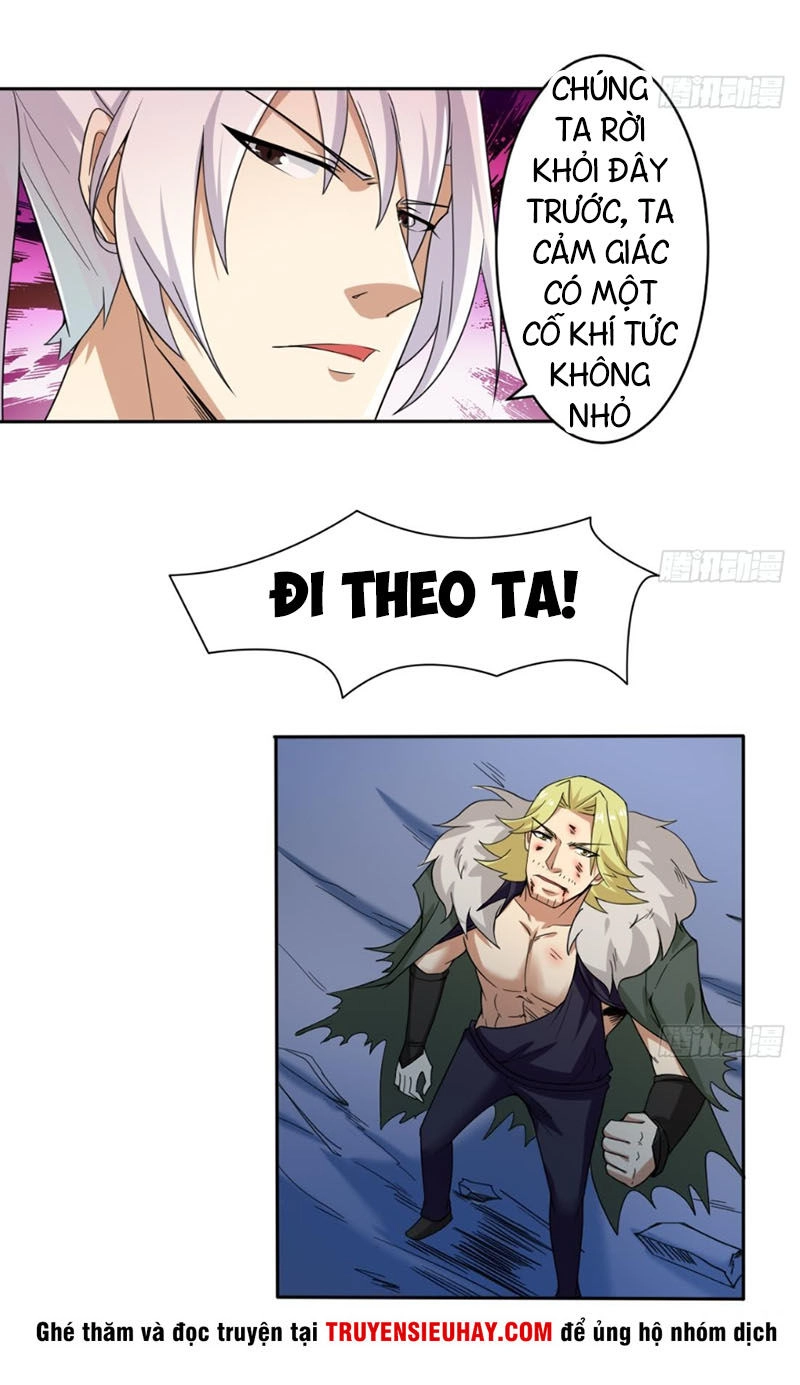 Tu Chân Giả Tại Dị Thế Chapter 211 - 4