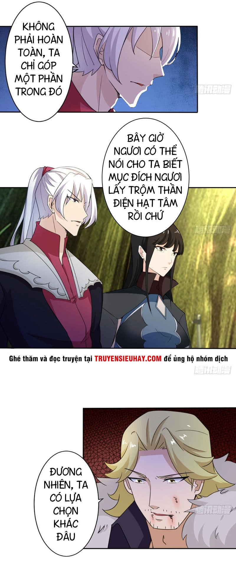 Tu Chân Giả Tại Dị Thế Chapter 212 - 3