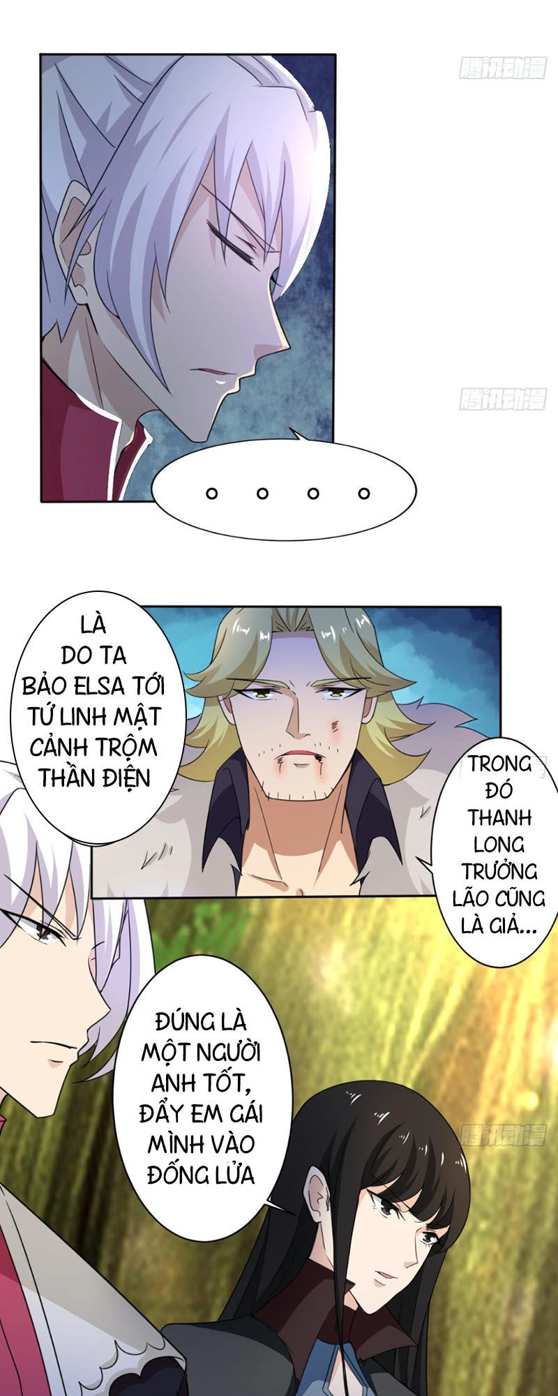 Tu Chân Giả Tại Dị Thế Chapter 212 - 5