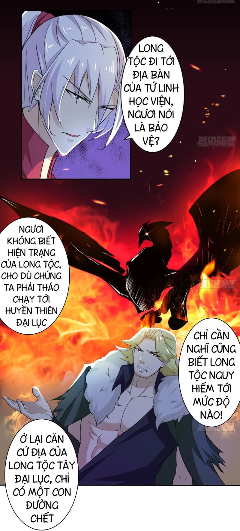 Tu Chân Giả Tại Dị Thế Chapter 212 - 9